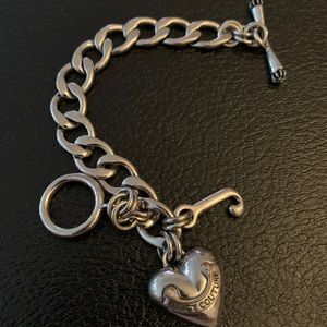 juicy couture toggle bracelet